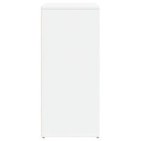 Credenze 2 pz Bianche 60x31x70 cm in Legno Multistrato 3276553