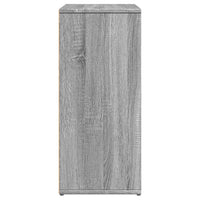 Credenze 2 pz Grigio Sonoma 60x31x70 cm in Legno Multistrato 3276558