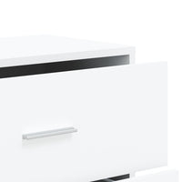 Credenze 3 pz Bianche 60x31x84 cm in Legno Multistrato 3276574