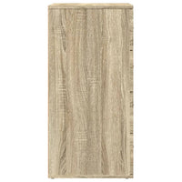 Credenze 3 pz Rovere Sonoma in Legno Multistrato 3276611