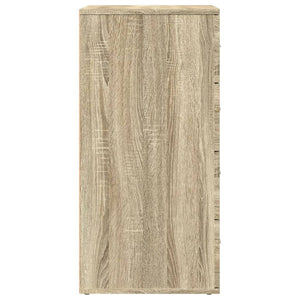 Credenze 3 pz Rovere Sonoma in Legno Multistrato 3276611