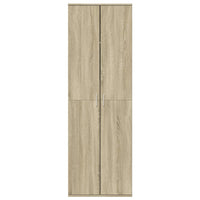 Credenza Rovere Sonoma 60x35x180 cm in Legno Multistrato 3276667