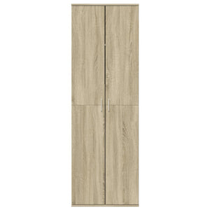 Credenza Rovere Sonoma 60x35x180 cm in Legno Multistrato 3276667