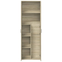 Credenza Rovere Sonoma 60x35x180 cm in Legno Multistrato 3276667