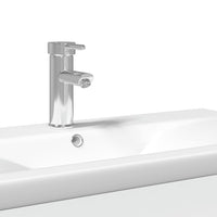 Mobile da Bagno con Lavabo Bianco