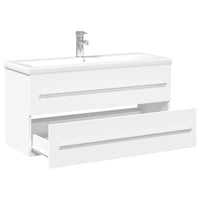 Mobile da Bagno con Lavabo Bianco 3278794