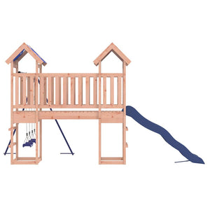 Set da Gioco da Esterno in Legno Massello di Douglas 3278960