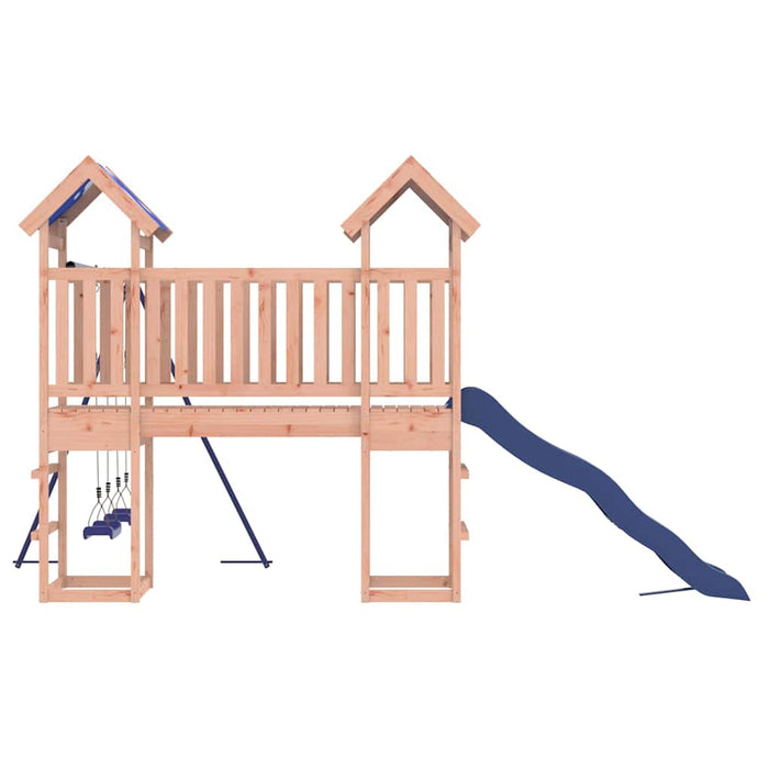 Set da Gioco da Esterno in Legno Massello di Douglas 3278960