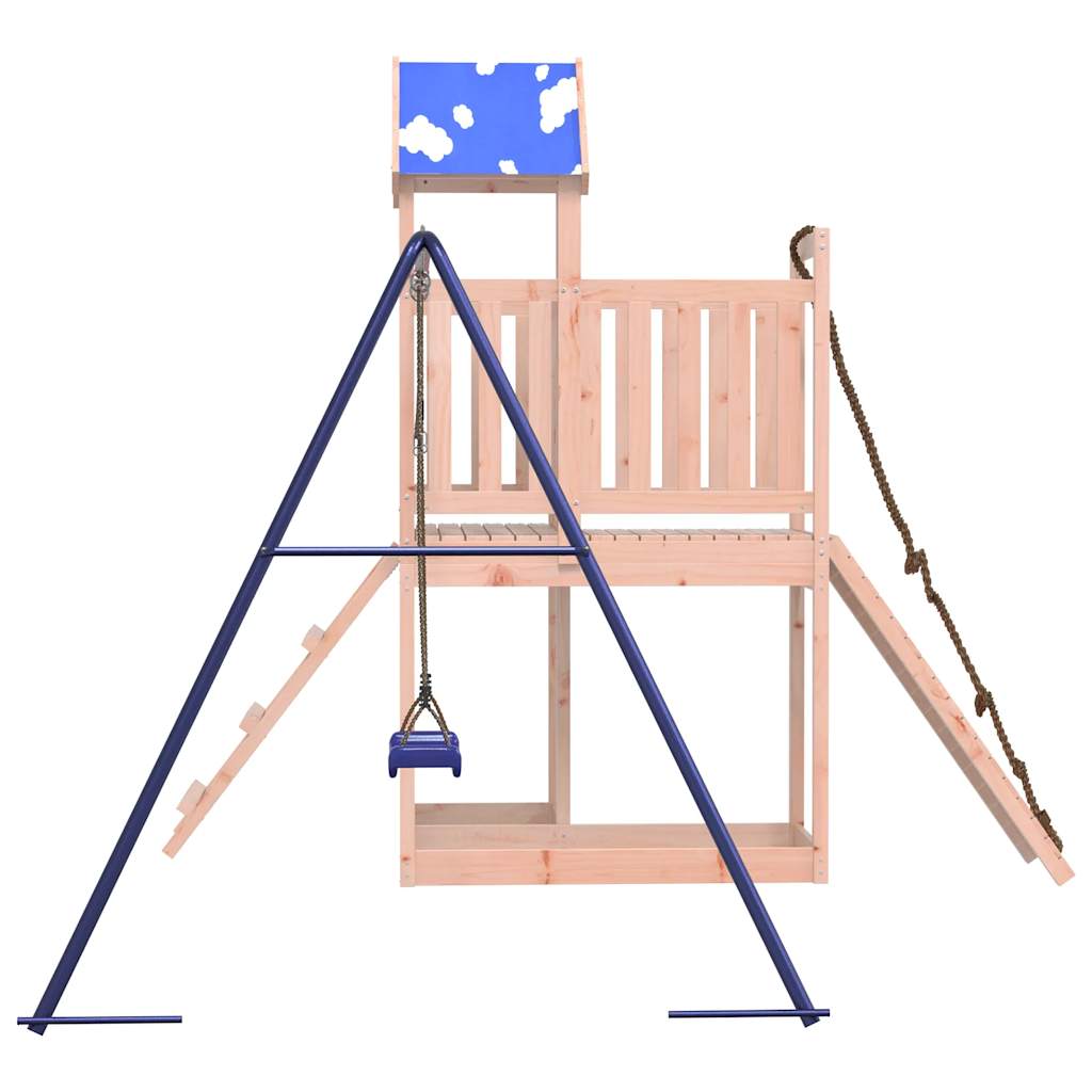 Set da Gioco da Esterno in Legno Massello di Douglas 3278969