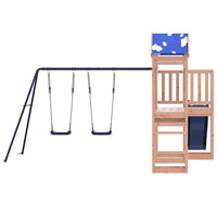 Set da Gioco da Esterno in Legno Massello di Douglas 3278984