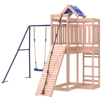 Set da Gioco da Esterno in Legno Massello di Douglas 3278993