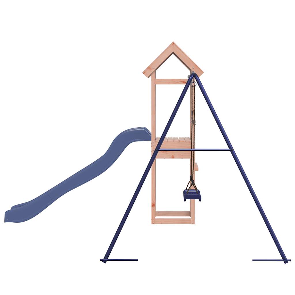 Set da Gioco da Esterno in Legno Massello di Douglas 3279014