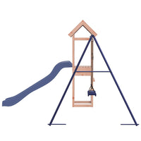 Set da Gioco da Esterno in Legno Massello di Douglas 3279014