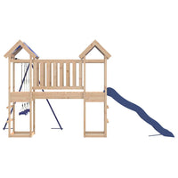 Set da Gioco da Esterno in Legno Massello di Pino 3279019