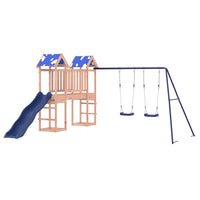 Set da Gioco da Esterno in Legno Massello di Douglas 3279020