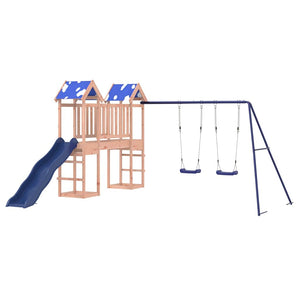 Set da Gioco da Esterno in Legno Massello di Douglas 3279020