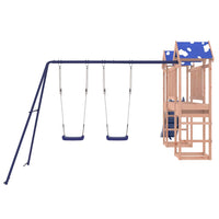 Set da Gioco da Esterno in Legno Massello di Douglas 3279020