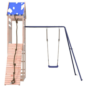 Set da Gioco da Esterno in Legno Massello di Douglas 3279029