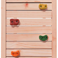 Set da Gioco da Esterno in Legno Massello di Douglas 3279044