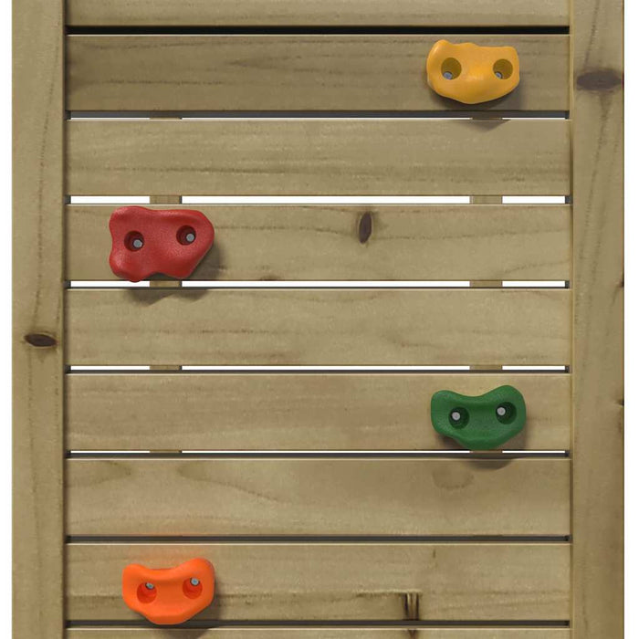 Set da Gioco da Esterno in Legno di Pino Impregnato 3279048