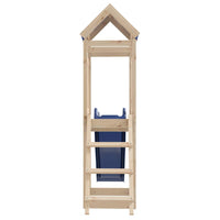 Set da Gioco da Esterno in Legno Massello di Pino 3279064