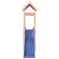 Set da Gioco da Esterno in Legno Massello di Douglas