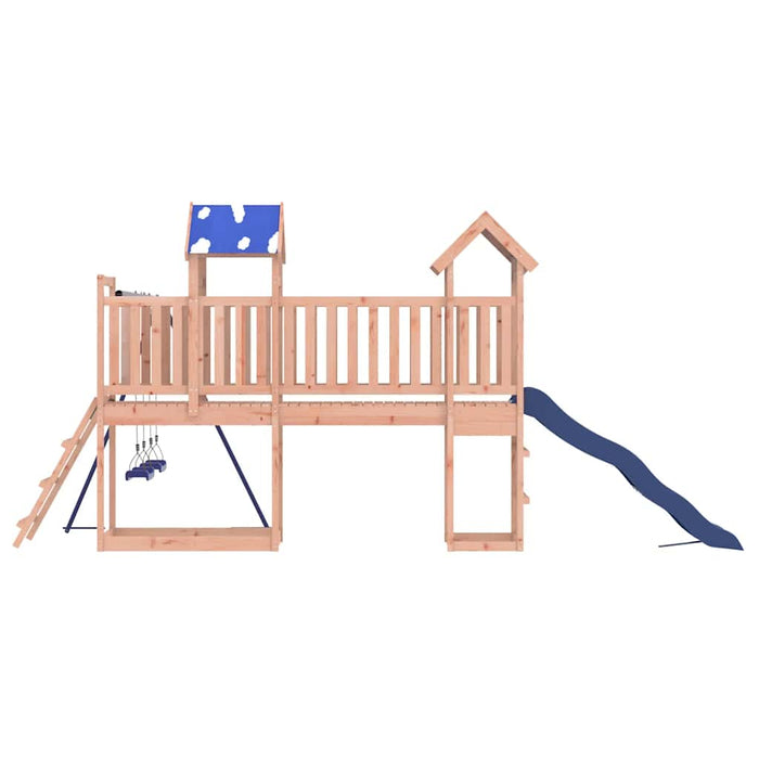 Set da Gioco da Esterno in Legno Massello di Douglas 3279086