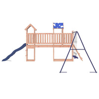 Set da Gioco da Esterno in Legno Massello di Douglas 3279086