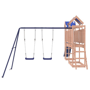 Set da Gioco da Esterno in Legno Massello di Douglas 3279086