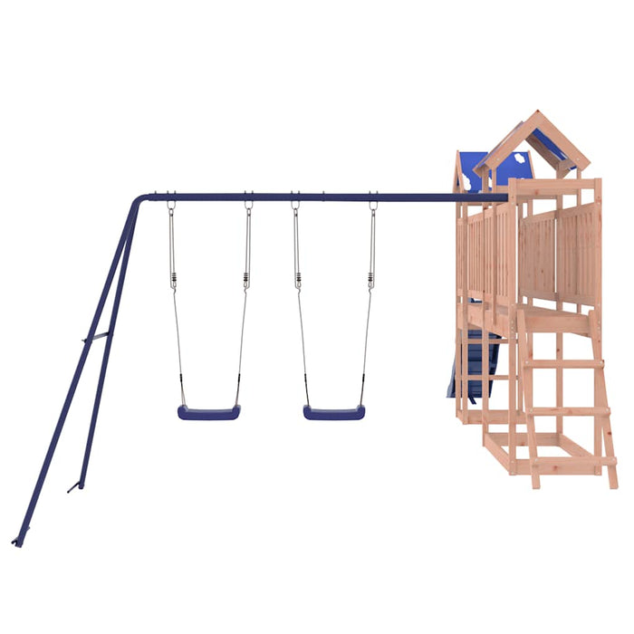 Set da Gioco da Esterno in Legno Massello di Douglas 3279086