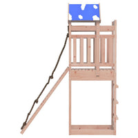 Set da Gioco da Esterno in Legno Massello di Douglas 3279092