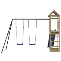 Set da Gioco da Esterno in Legno di Pino Impregnato 3279105