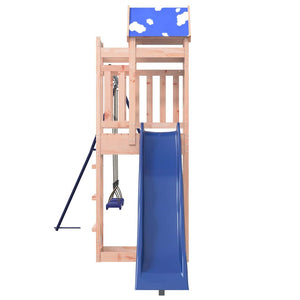 Set da Gioco da Esterno in Legno Massello di Douglas 3279125