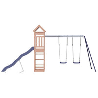 Set da Gioco da Esterno in Legno Massello di Douglas 3279125