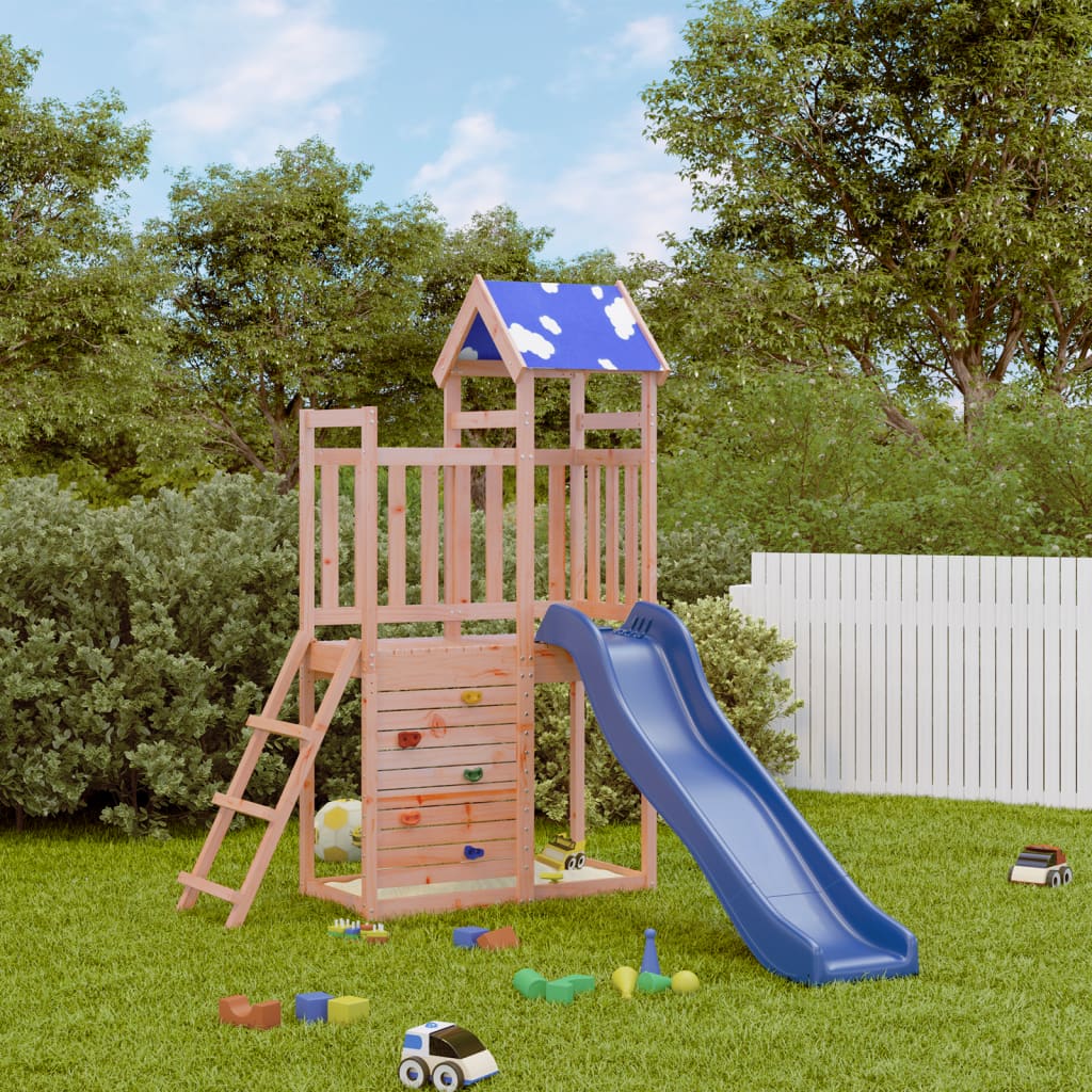 Set da Gioco da Esterno in Legno Massello di Douglas 3279131