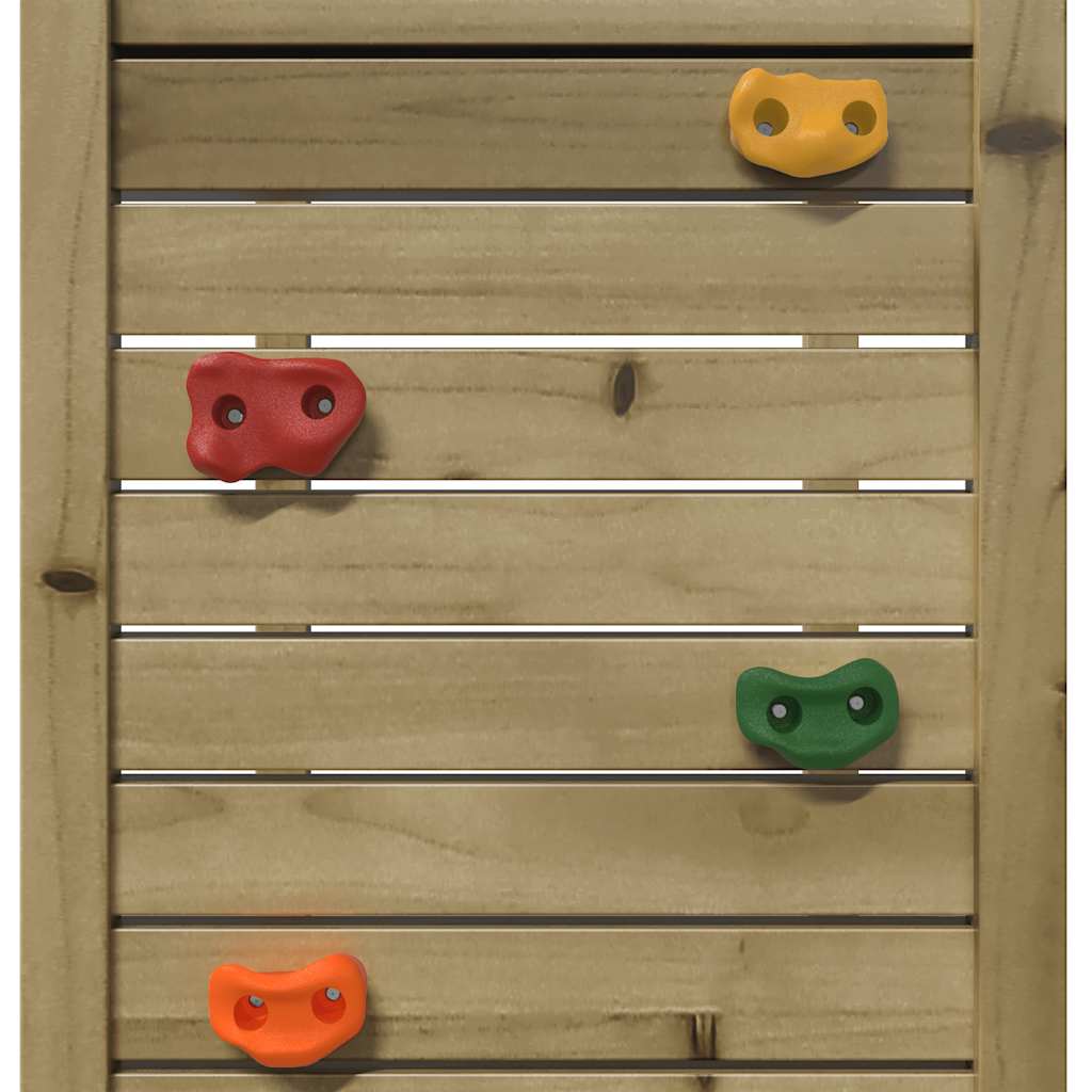 Set da Gioco da Esterno in Legno di Pino Impregnato 3279132