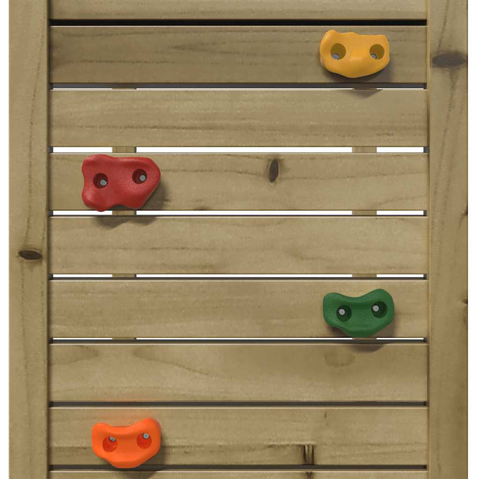 Set da Gioco da Esterno in Legno di Pino Impregnato 3279132