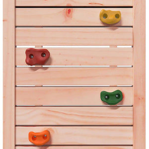 Set da Gioco da Esterno in Legno Massello di Douglas 3279152