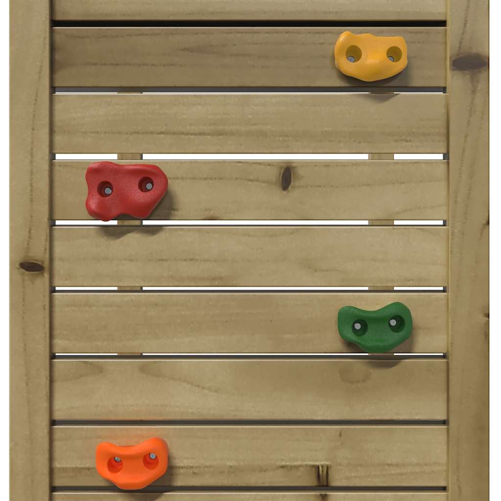 Set da Gioco da Esterno in Legno di Pino Impregnato 3279174