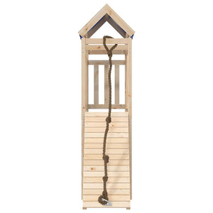 Set da Gioco da Esterno in Legno Massello di Pino 3279220