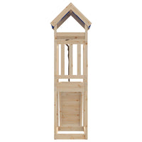 Set da Gioco da Esterno in Legno Massello di Pino 3279220