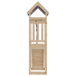 Set da Gioco da Esterno in Legno Massello di Pino 3279220