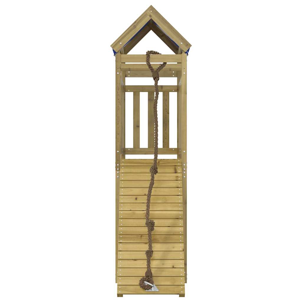 Set da Gioco da Esterno in Legno di Pino Impregnato 3279222