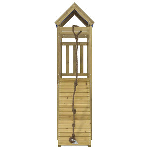 Set da Gioco da Esterno in Legno di Pino Impregnato 3279222