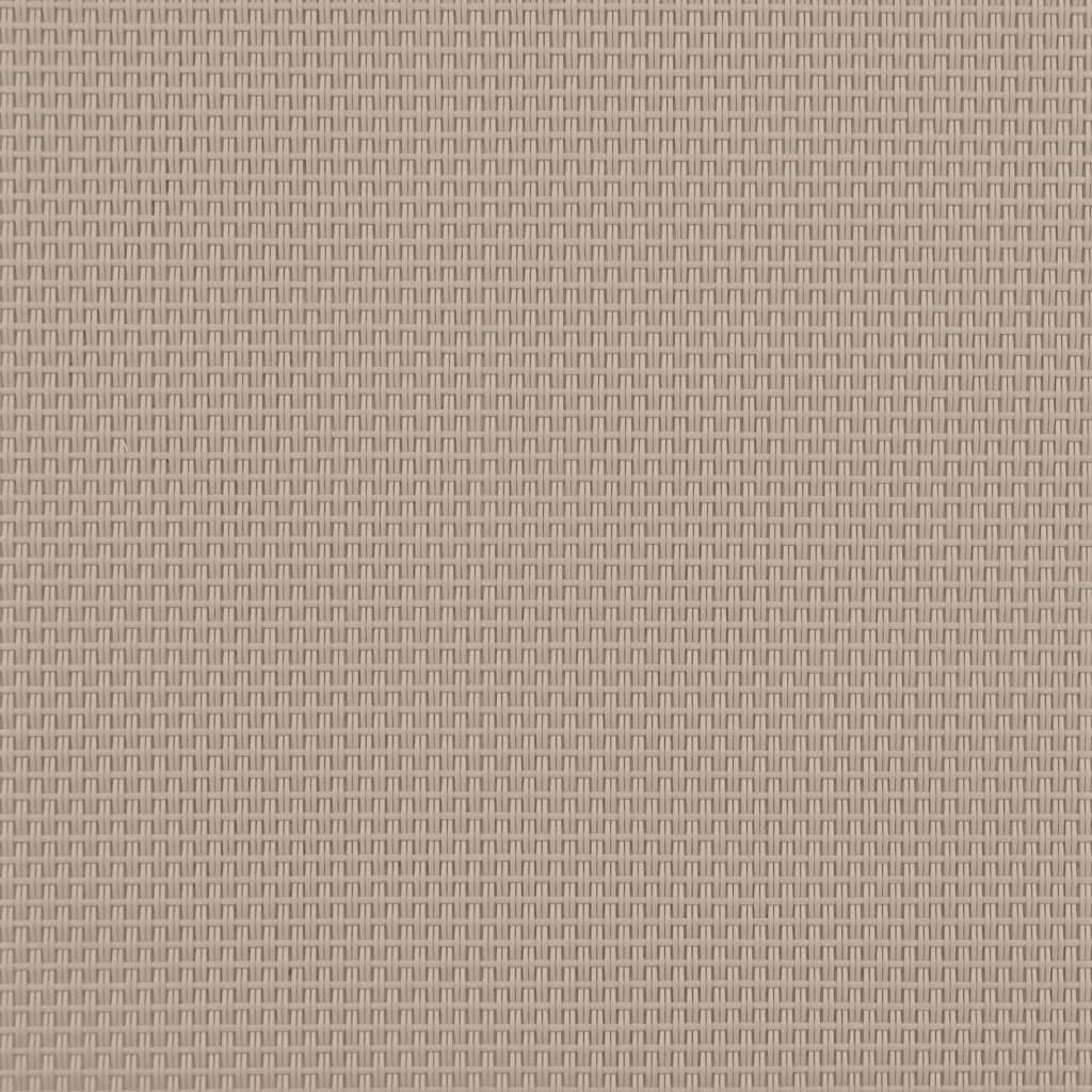 Sedie da Giardino Pieghevoli 4 pz Massello d'Acacia e Textilene 3279244