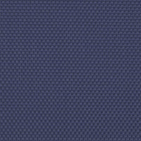 Lettini Prendisole 2 pz Blu Legno Massello Acacia e Textilene