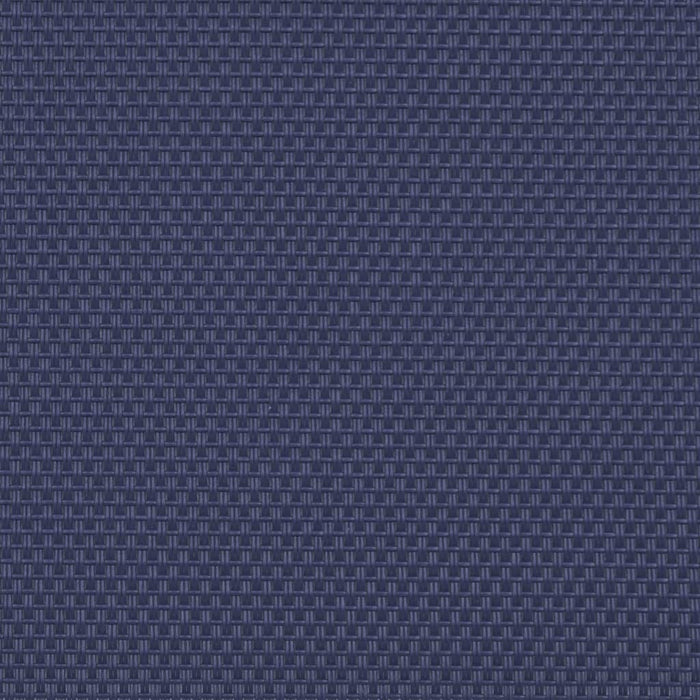 Lettini Prendisole 2 pz Blu Legno Massello Acacia e Textilene