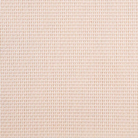 Lettini Prendisole 2 pz e Tavolo Crema Legno Acacia e Textilene