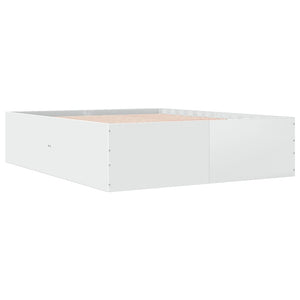 Giroletto Bianco 150x200 cm in Legno Multistrato 3280916