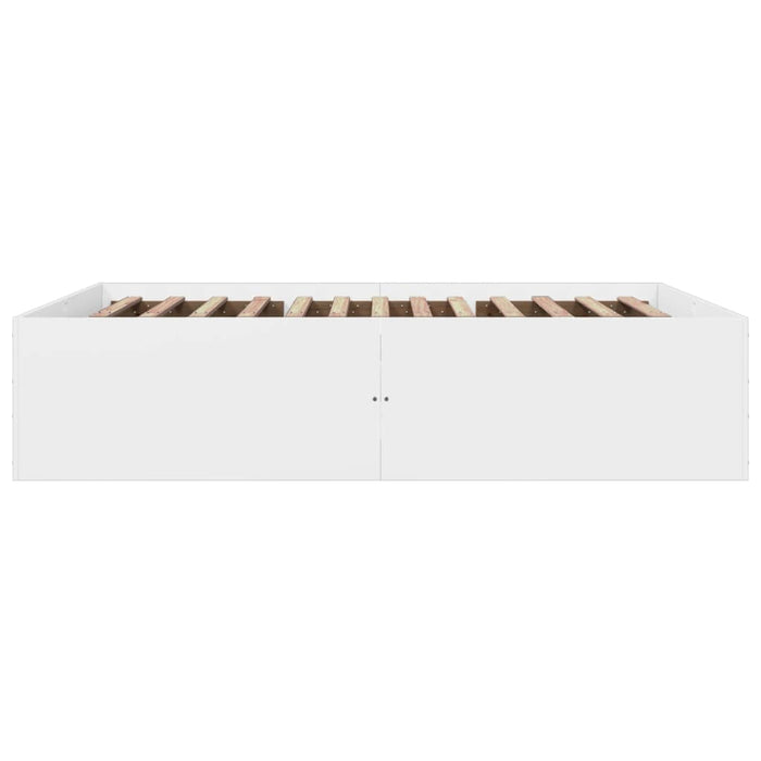 Giroletto Bianco 150x200 cm in Legno Multistrato 3280916